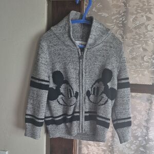 Toddlers MICKEY MOUSE JACKET 3T